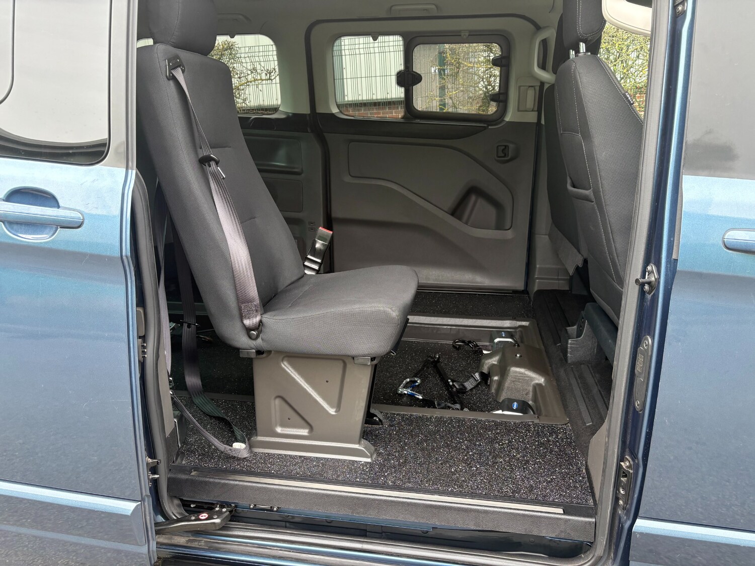 Used Ford Tourneo Custom 2020 for sale - 77945479: Photo 10