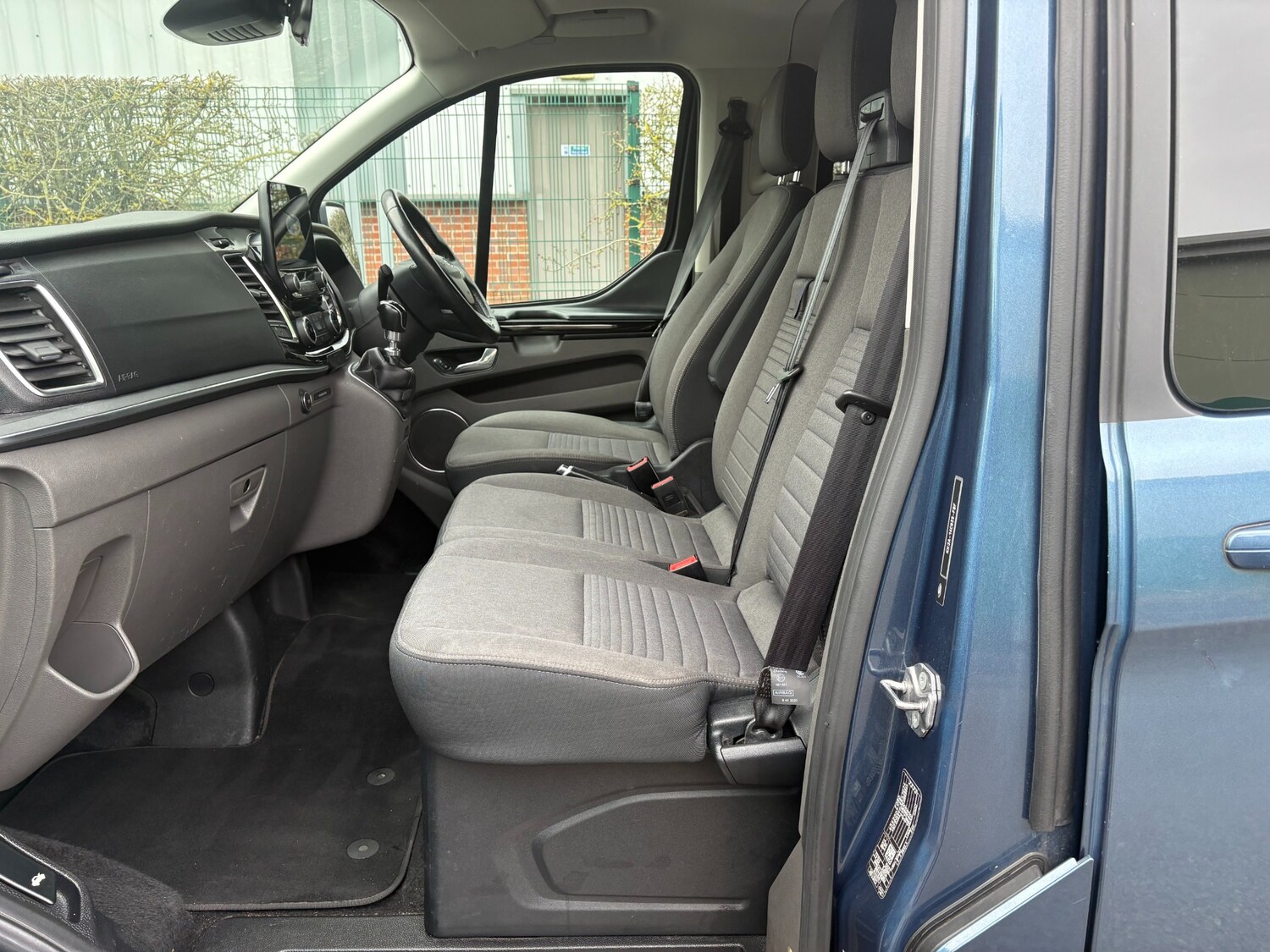 Used Ford Tourneo Custom 2020 for sale - 77945479: Photo 12