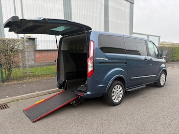 Ford Tourneo Custom feature image