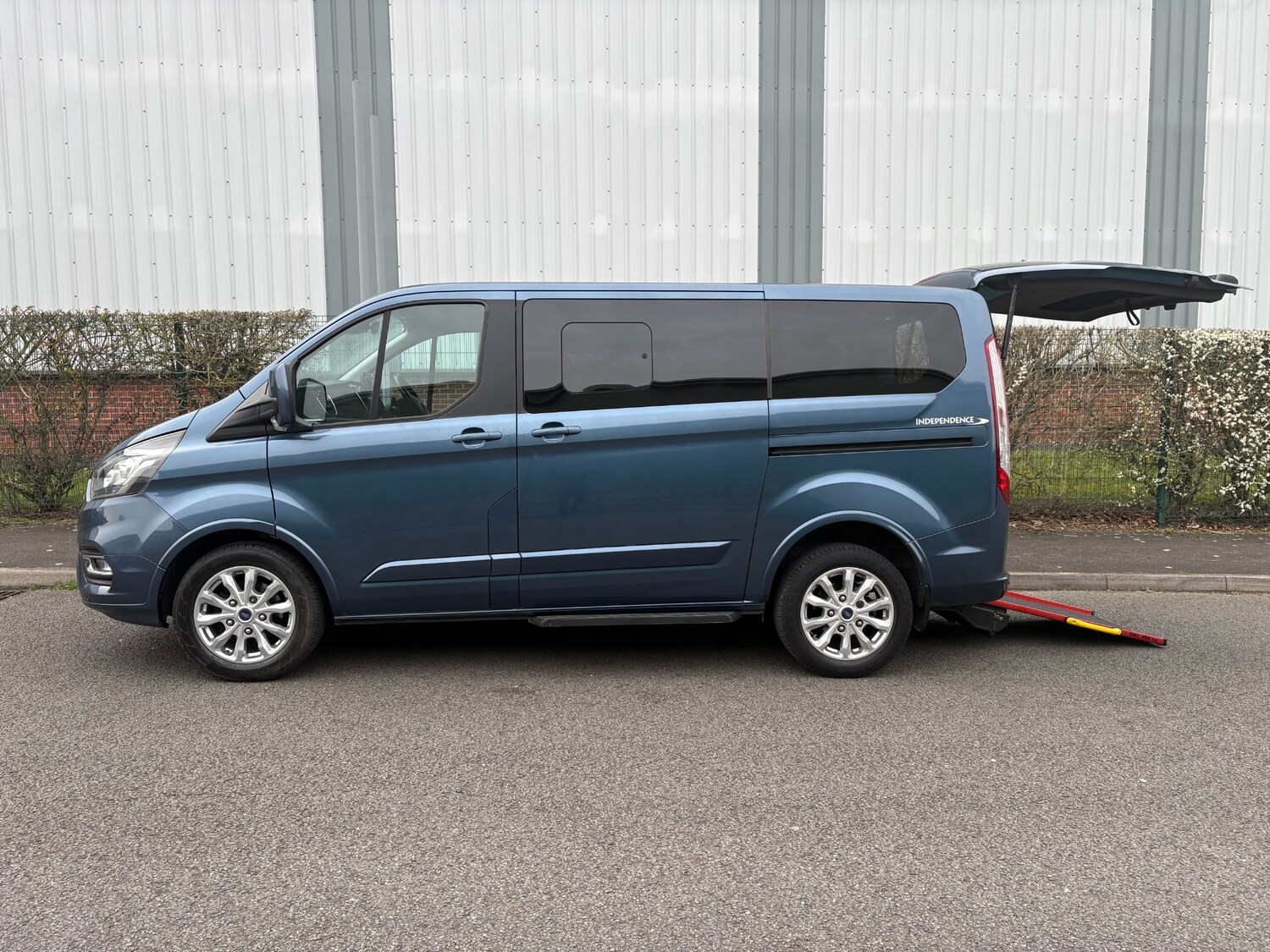 Used Ford Tourneo Custom 2020 for sale - 77945479: Photo 5