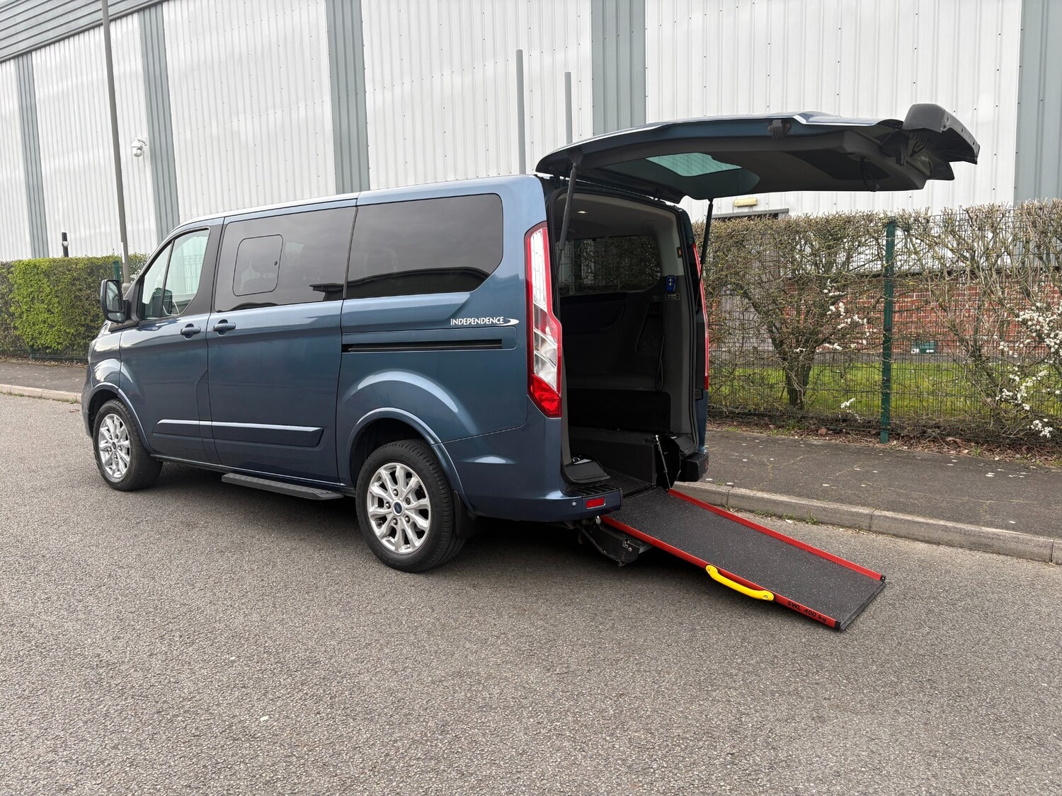 Used Ford Tourneo Custom 2020 for sale - 77945479: Photo 6