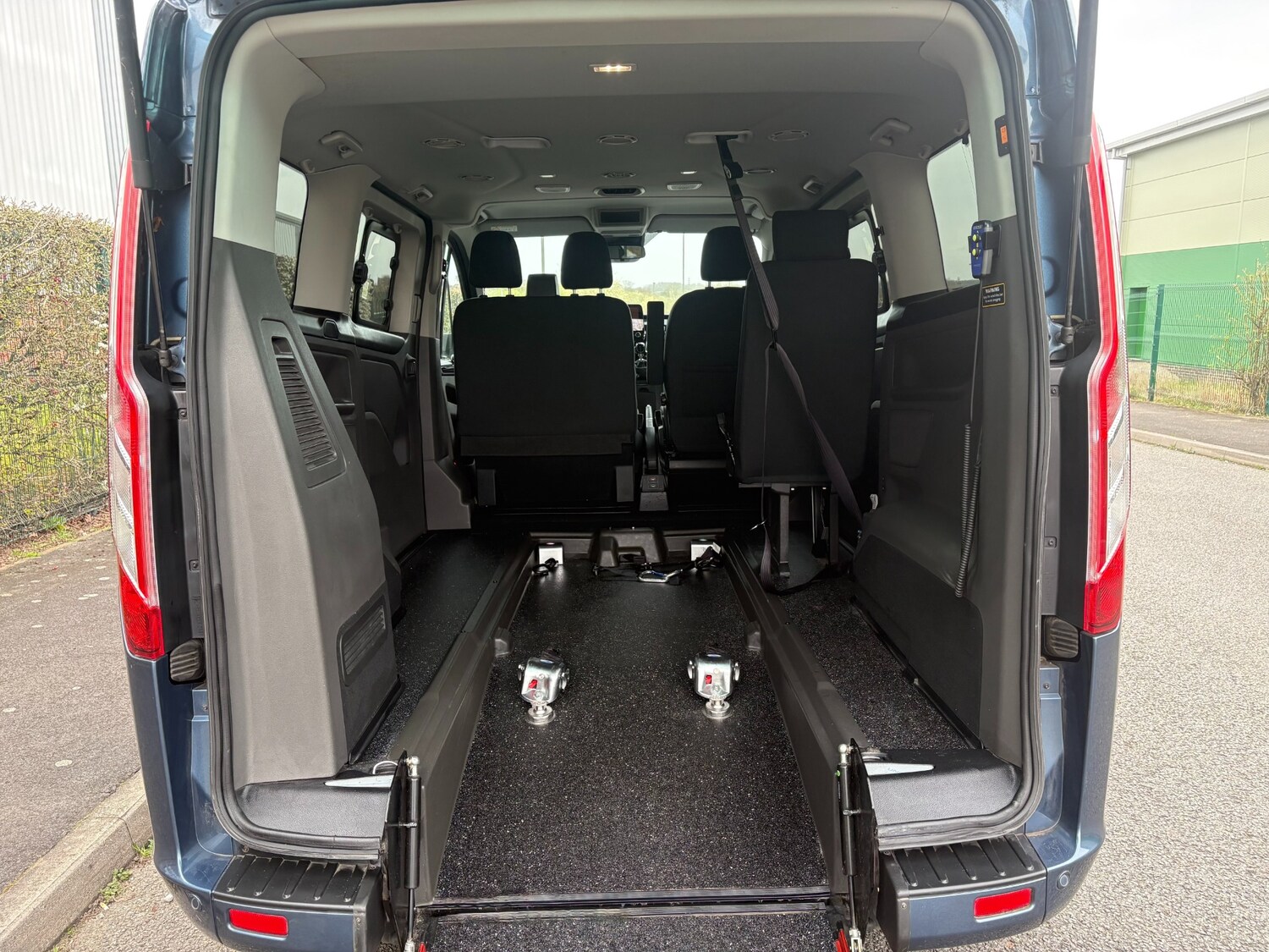 Used Ford Tourneo Custom 2020 for sale - 77945479: Photo 8