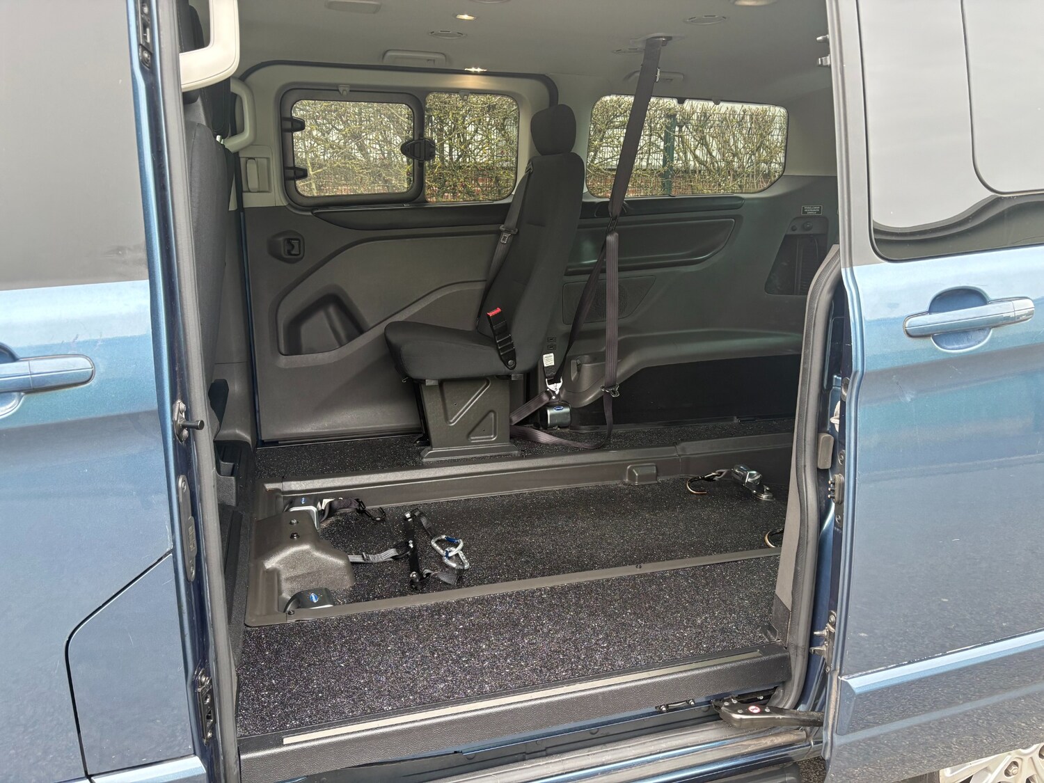 Used Ford Tourneo Custom 2020 for sale - 77945479: Photo 9