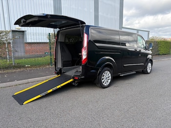 Used Ford Tourneo Custom 2020 for sale - 78011605: Photo