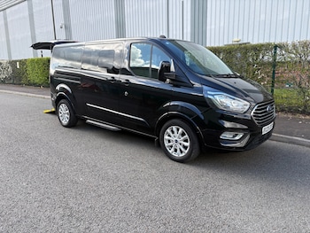 Used Ford Tourneo Custom 2020 for sale - 78011605: Photo