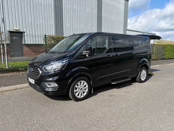 Used Ford Tourneo Custom 2020 for sale - 78011605: Photo