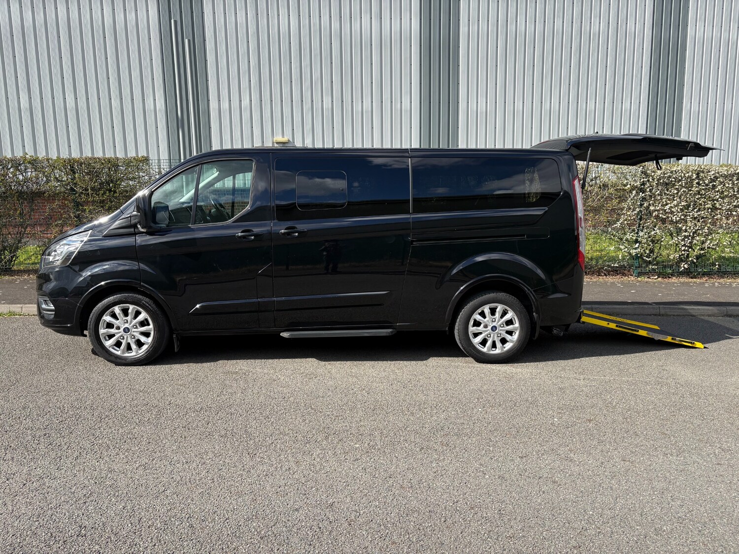 Used Ford Tourneo Custom 2020 for sale - 78011605: Photo 5