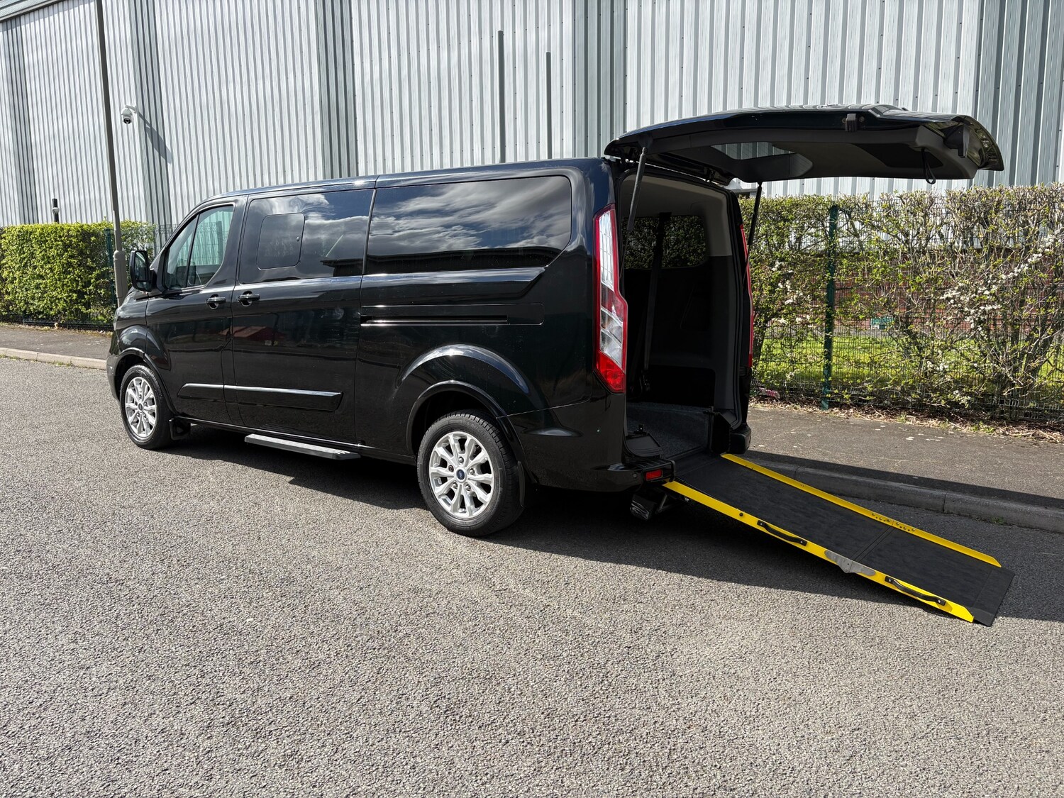 Used Ford Tourneo Custom 2020 for sale - 78011605: Photo 6