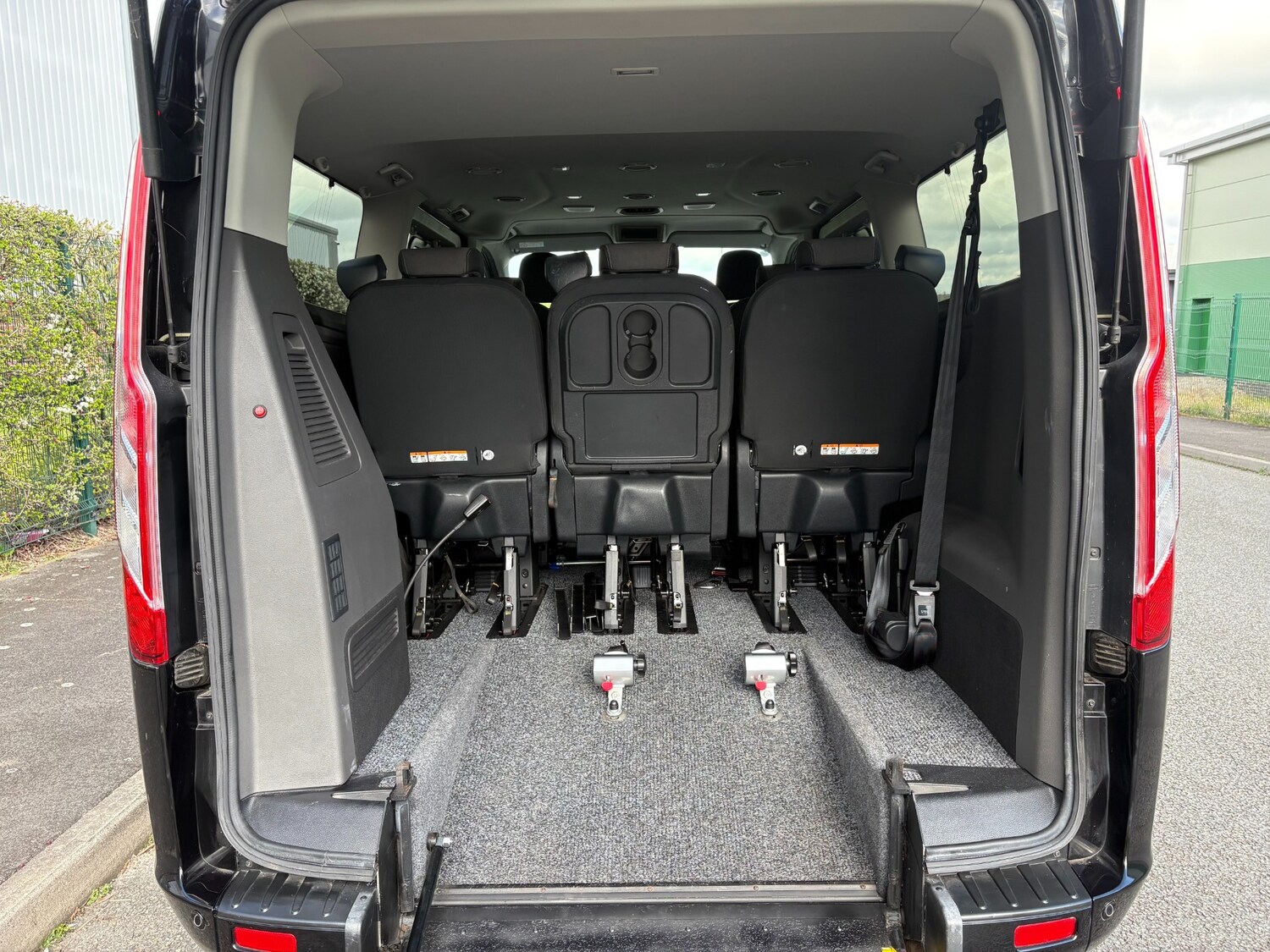 Used Ford Tourneo Custom 2020 for sale - 78011605: Photo 7