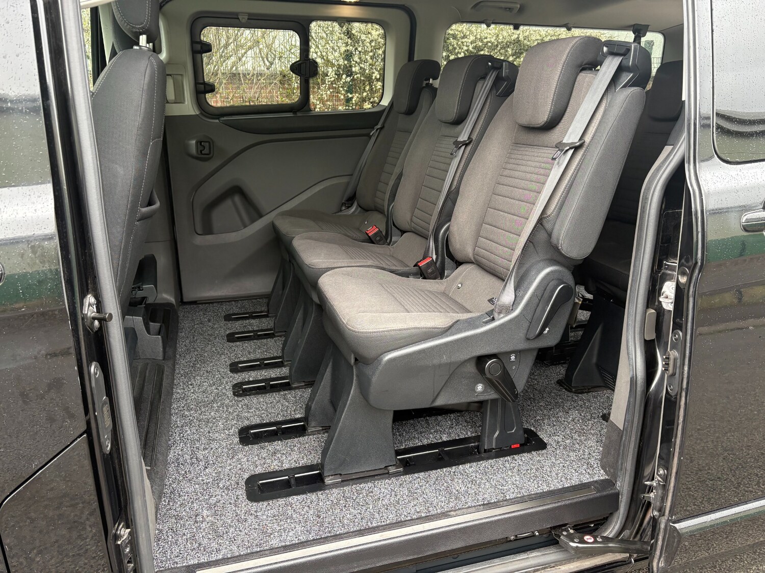 Used Ford Tourneo Custom 2020 for sale - 78011605: Photo 8