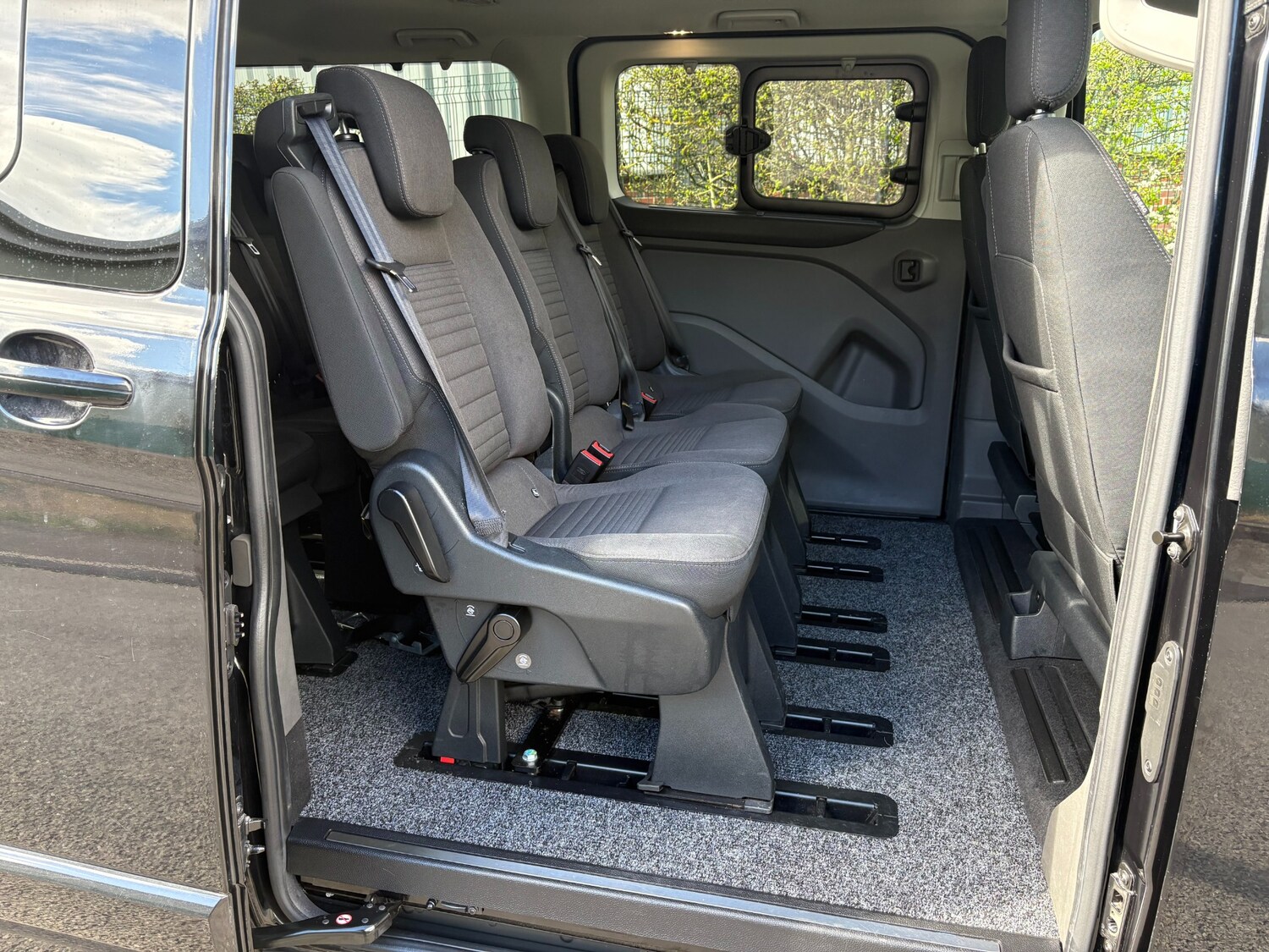 Used Ford Tourneo Custom 2020 for sale - 78011605: Photo 9