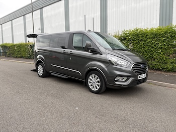 Used Ford Tourneo Custom 2023 for sale - 78592111: Photo