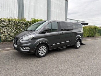 Used Ford Tourneo Custom 2023 for sale - 78592111: Photo