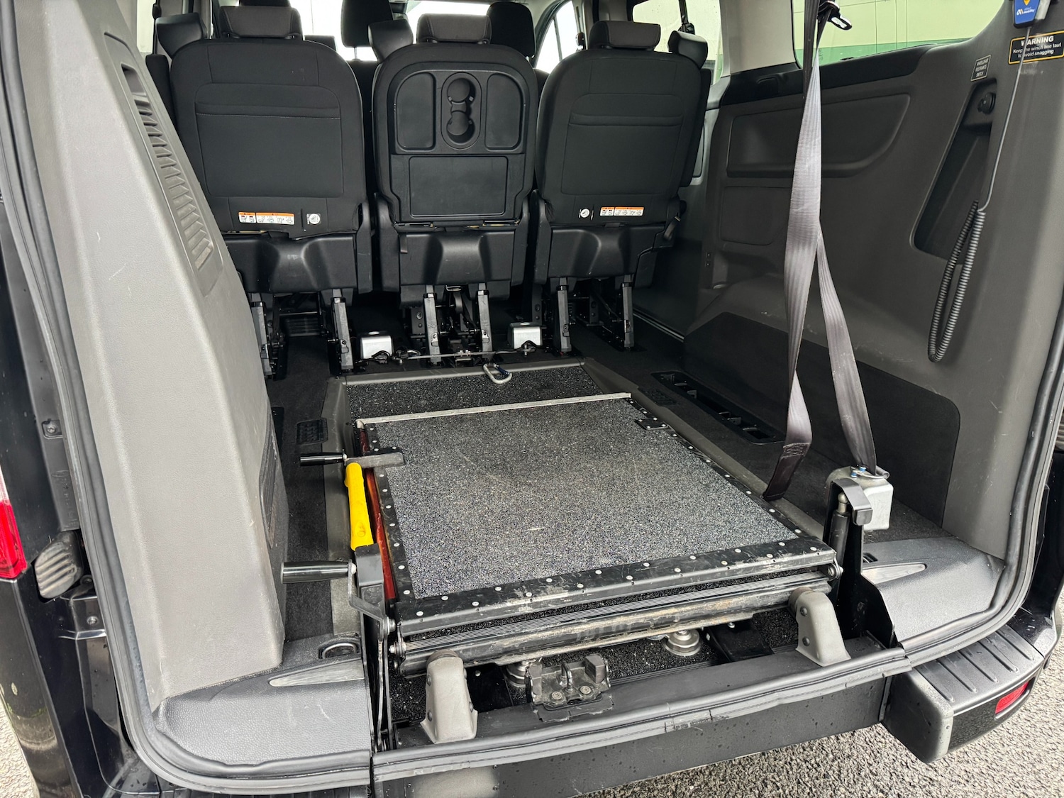 Used Ford Tourneo Custom 2022 for sale - 77595042: Photo 10