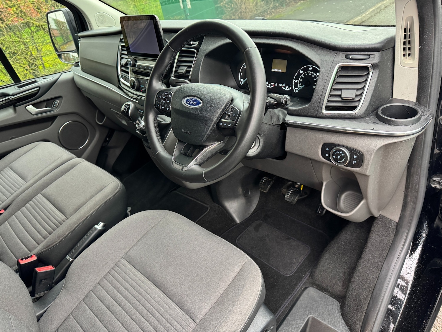 Used Ford Tourneo Custom 2022 for sale - 77595042: Photo 12