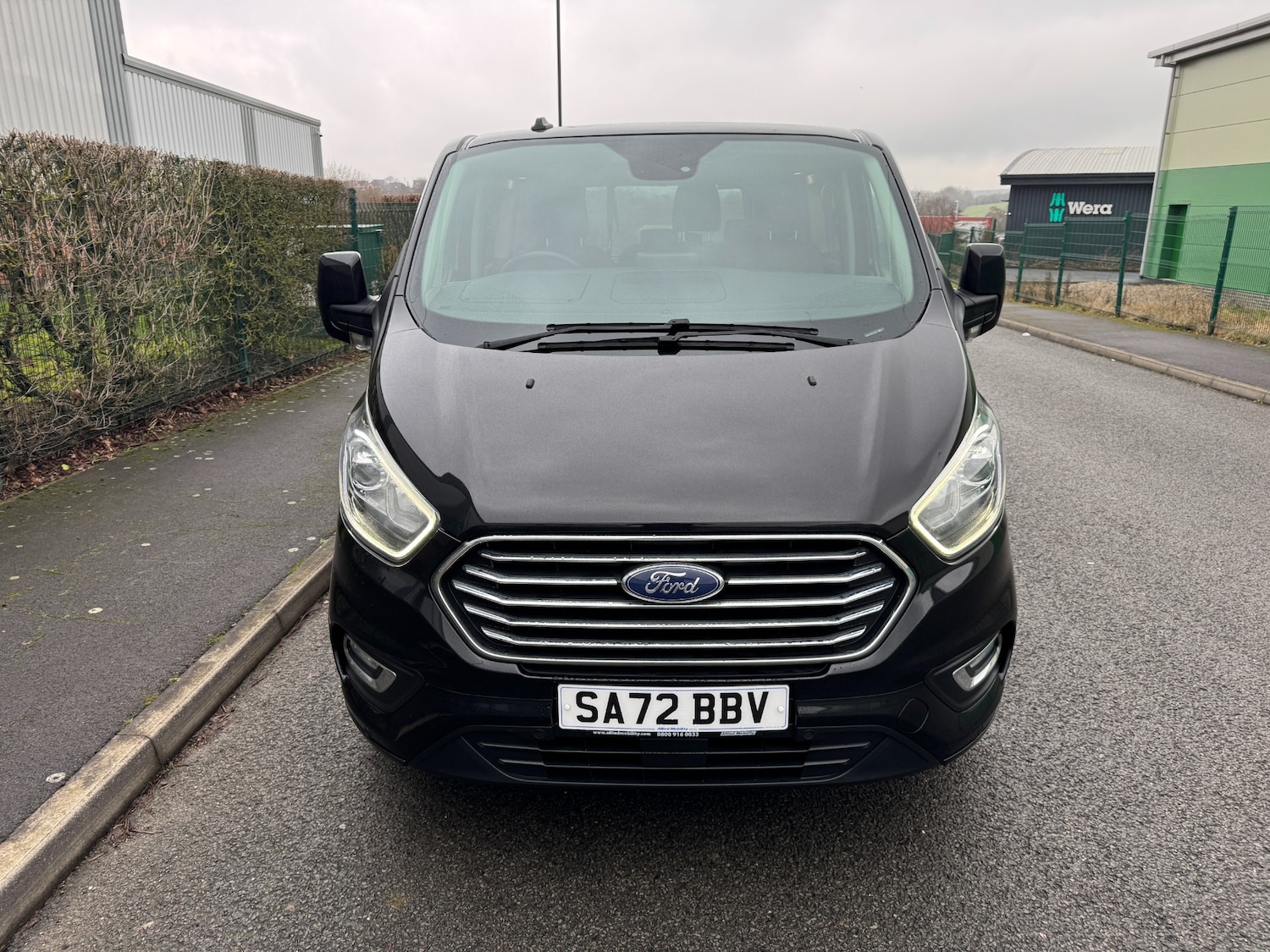 Used Ford Tourneo Custom 2022 for sale - 77595042: Photo 13