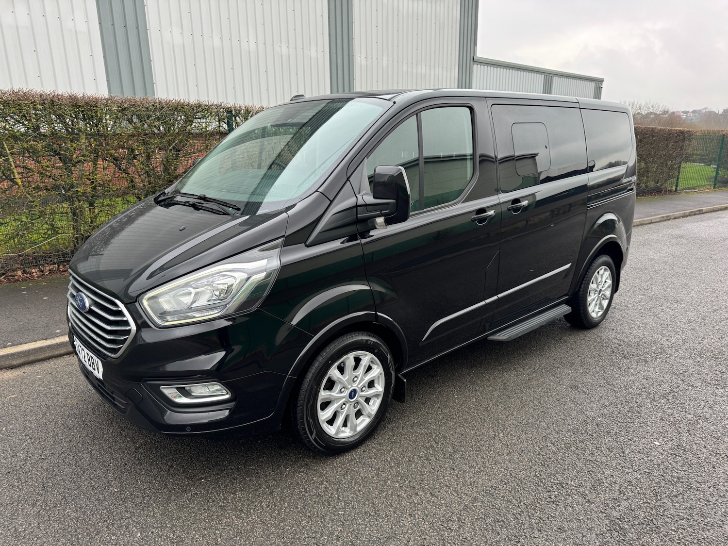 Used Ford Tourneo Custom 2022 for sale - 77595042: Photo 14