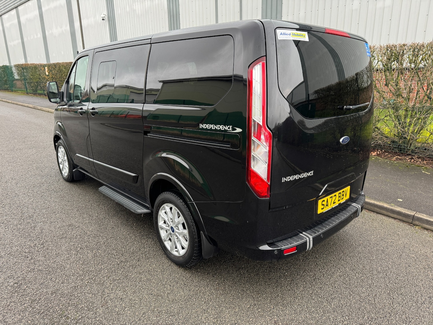 Used Ford Tourneo Custom 2022 for sale - 77595042: Photo 16