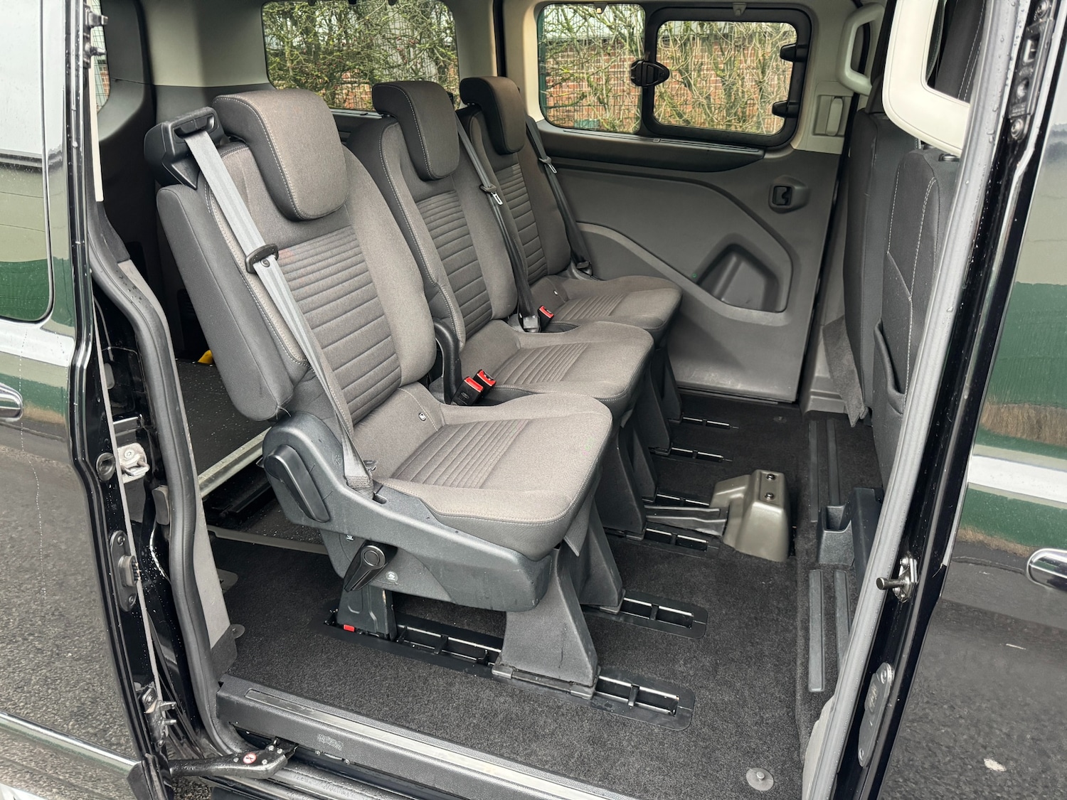 Used Ford Tourneo Custom 2022 for sale - 77595042: Photo 2