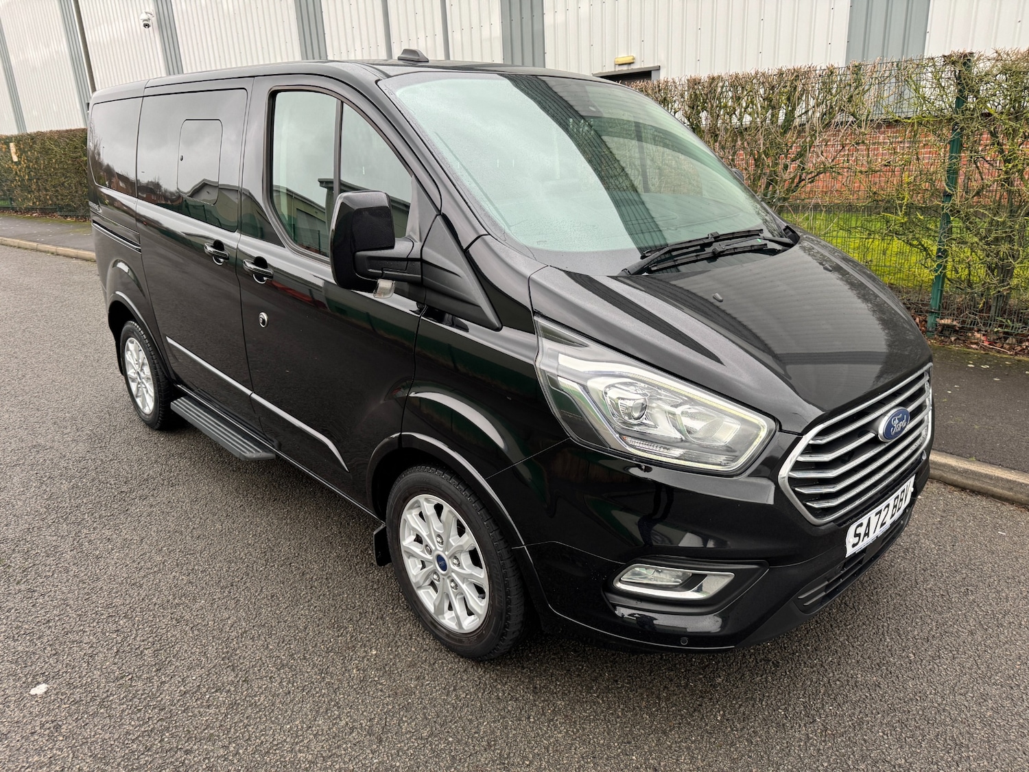 Used Ford Tourneo Custom 2022 for sale - 77595042: Photo 3