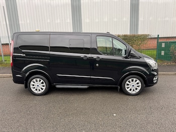 Used Ford Tourneo Custom 2022 for sale - 77595042: Photo