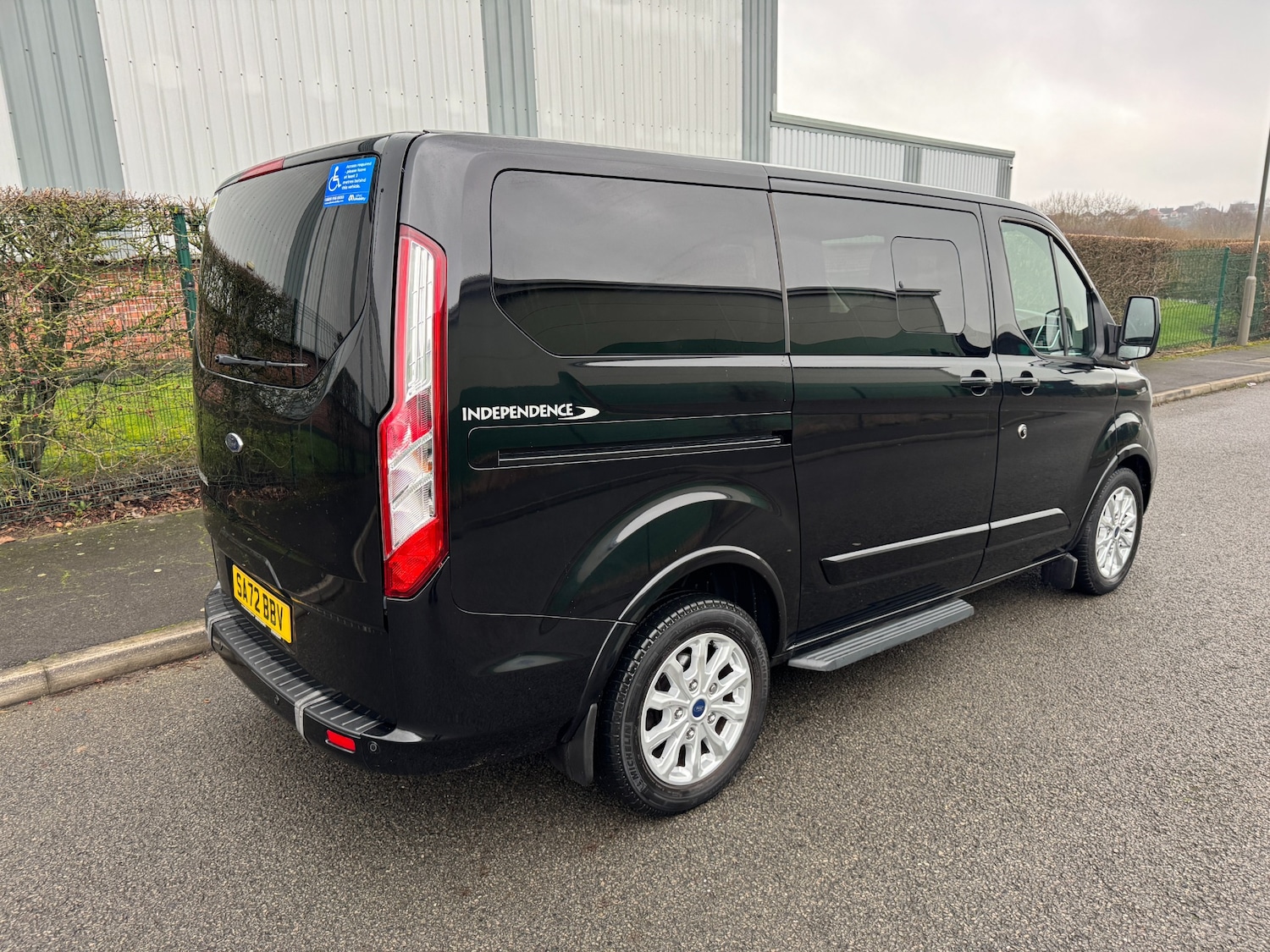 Used Ford Tourneo Custom 2022 for sale - 77595042: Photo 5