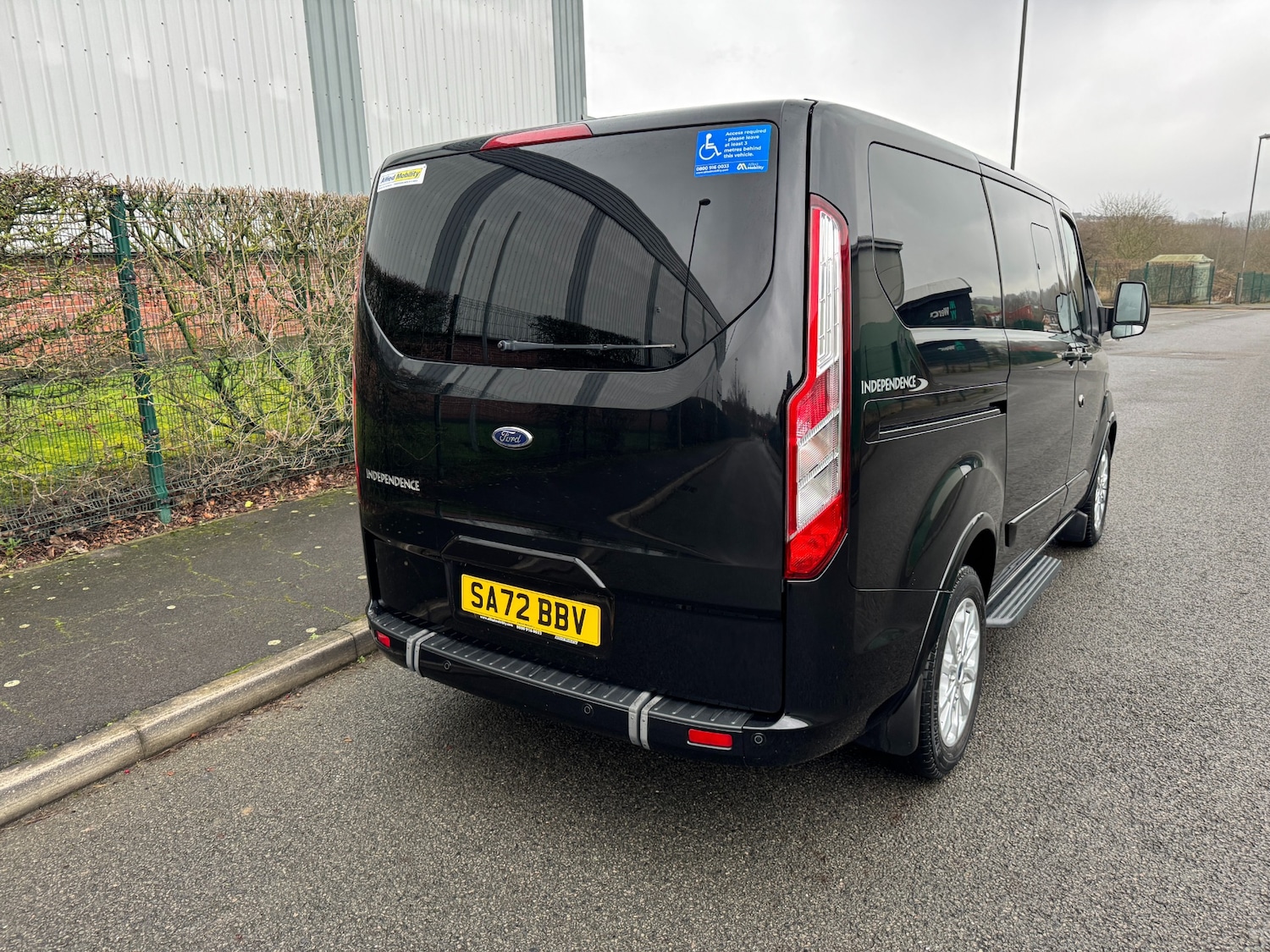 Used Ford Tourneo Custom 2022 for sale - 77595042: Photo 6