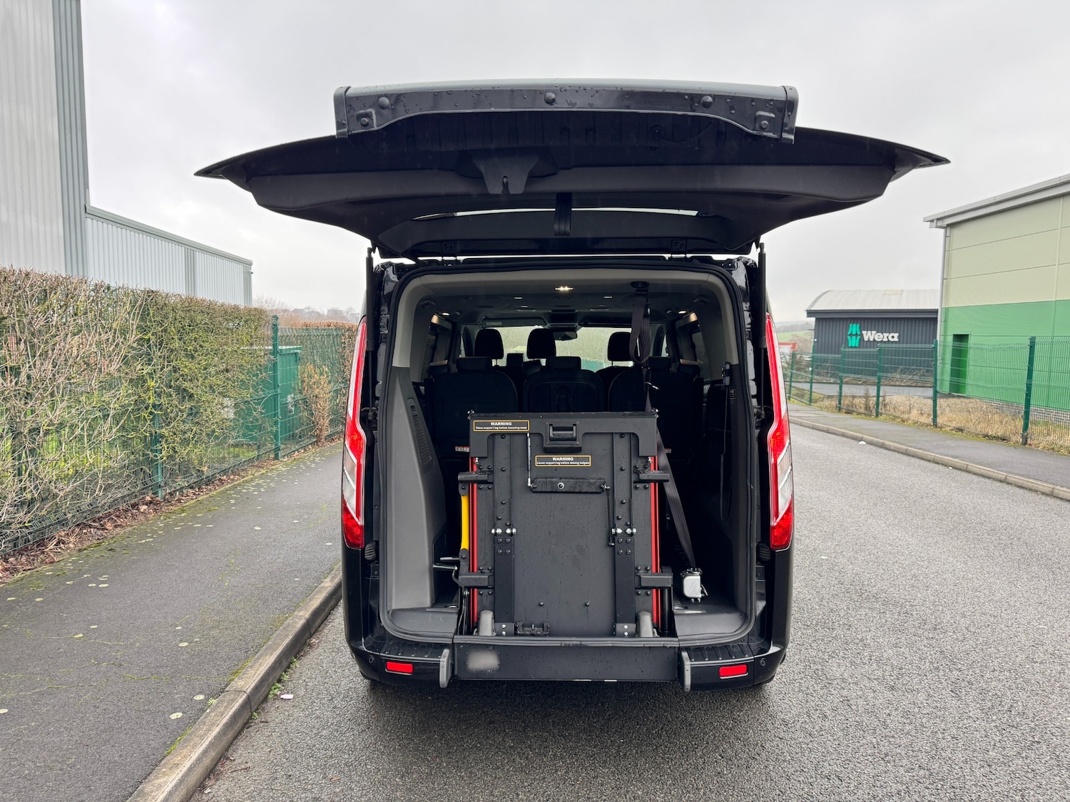 Used Ford Tourneo Custom 2022 for sale - 77595042: Photo 7