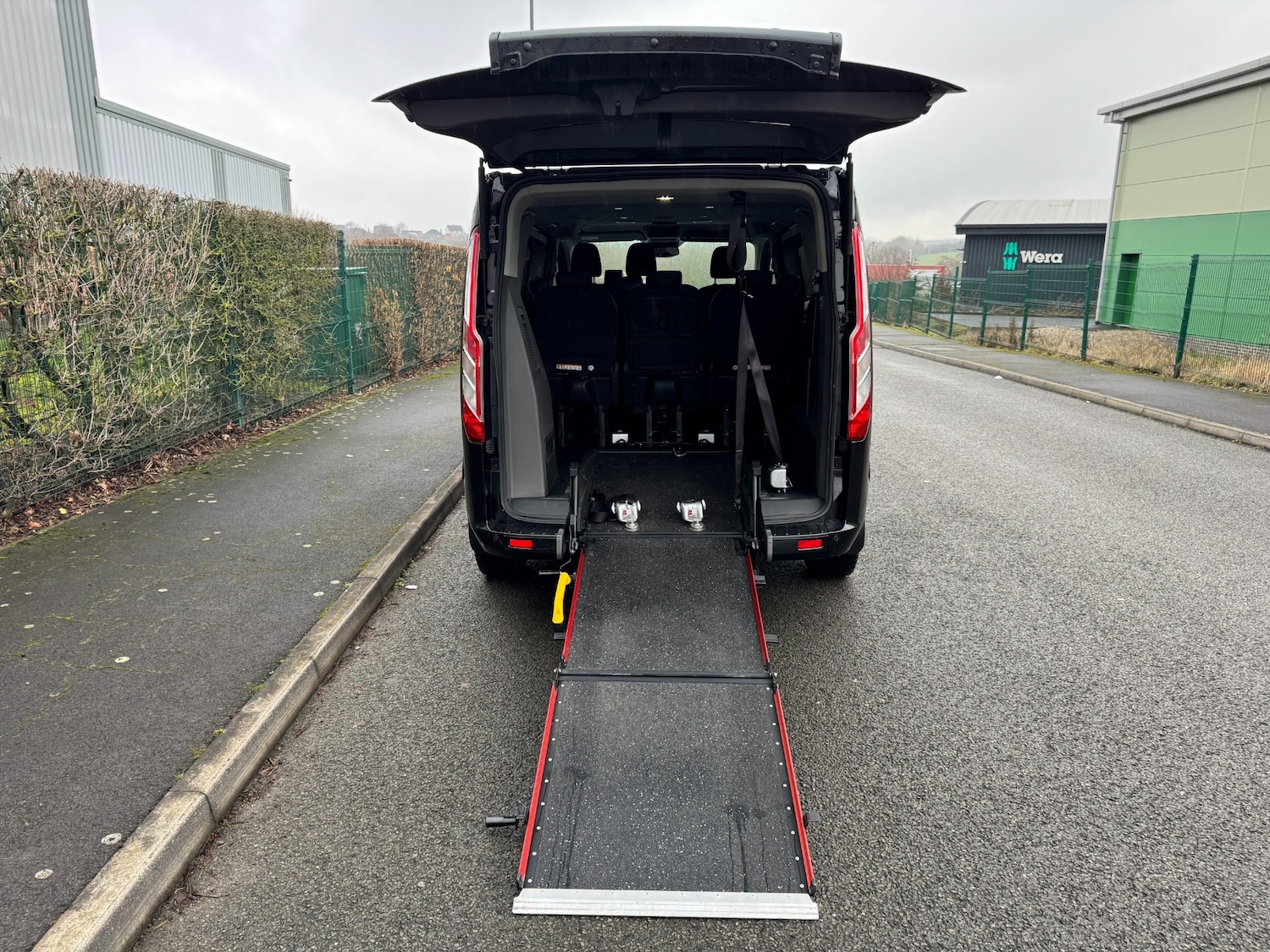 Used Ford Tourneo Custom 2022 for sale - 77595042: Photo 8