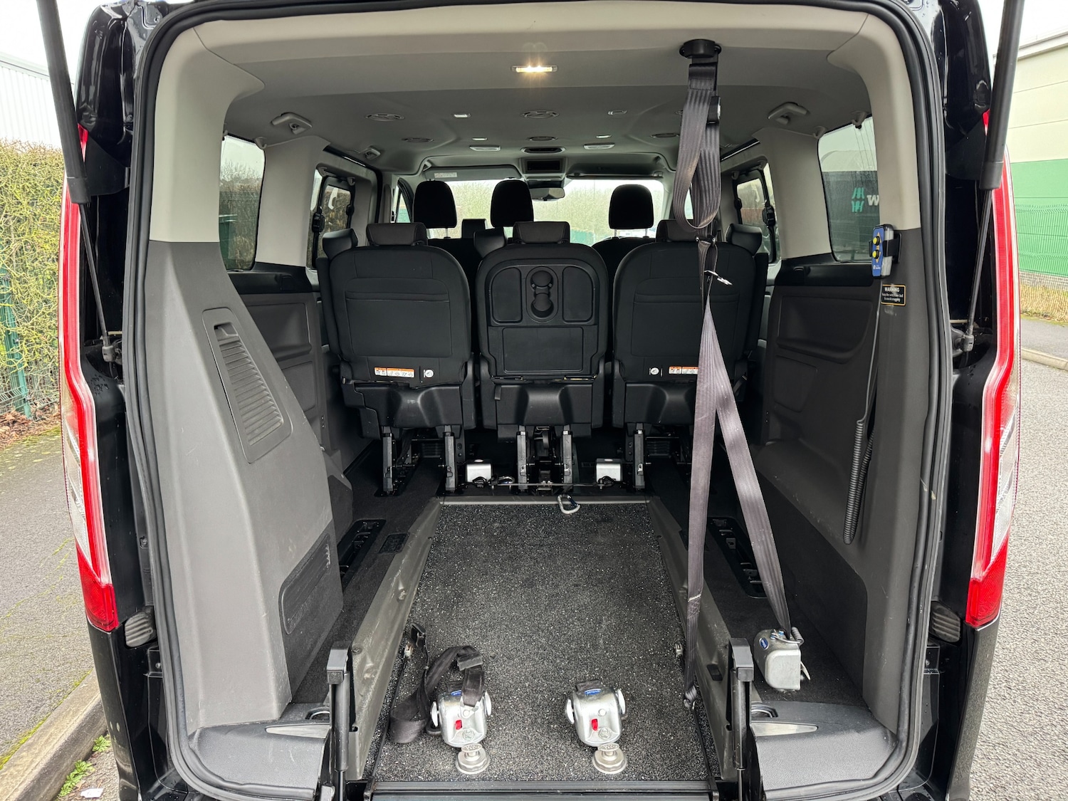 Used Ford Tourneo Custom 2022 for sale - 77595042: Photo 9