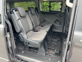 Used Ford Tourneo Custom 2021 for sale - 78739403: Photo