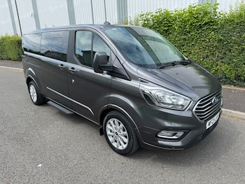 Used Ford Tourneo Custom 2021 for sale - 78739403: Photo