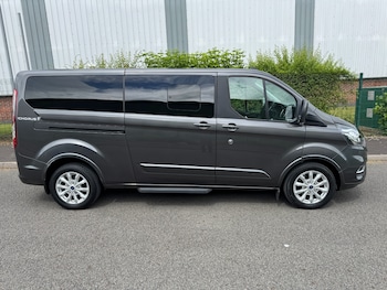 Used Ford Tourneo Custom 2021 for sale - 78739403: Photo