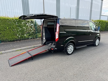 Used Ford Tourneo Custom 2020 for sale - 78542473: Photo