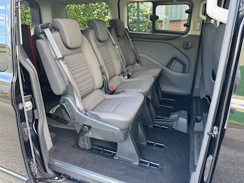 Used Ford Tourneo Custom 2020 for sale - 78542473: Photo