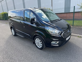Used Ford Tourneo Custom 2020 for sale - 78542473: Photo