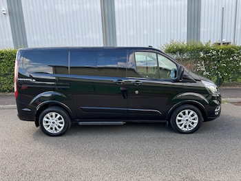 Used Ford Tourneo Custom 2020 for sale - 78542473: Photo