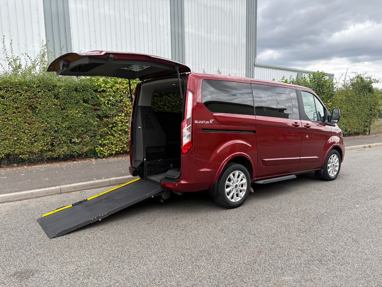 Vehicle 1