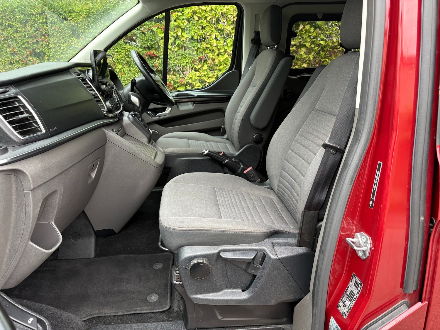 Vehicle 12