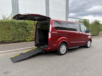 Ford - Tourneo Custom