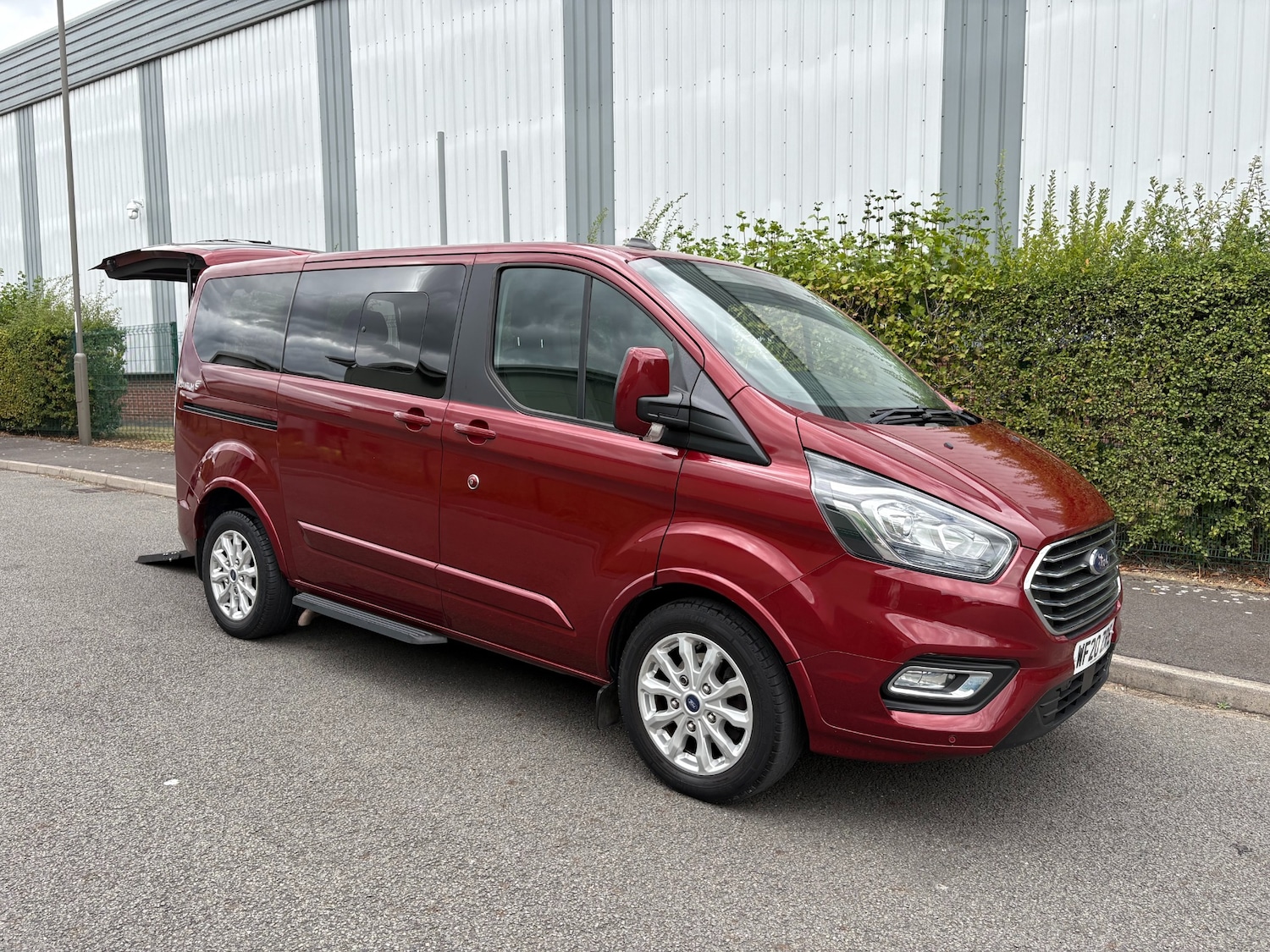 Vehicle 3