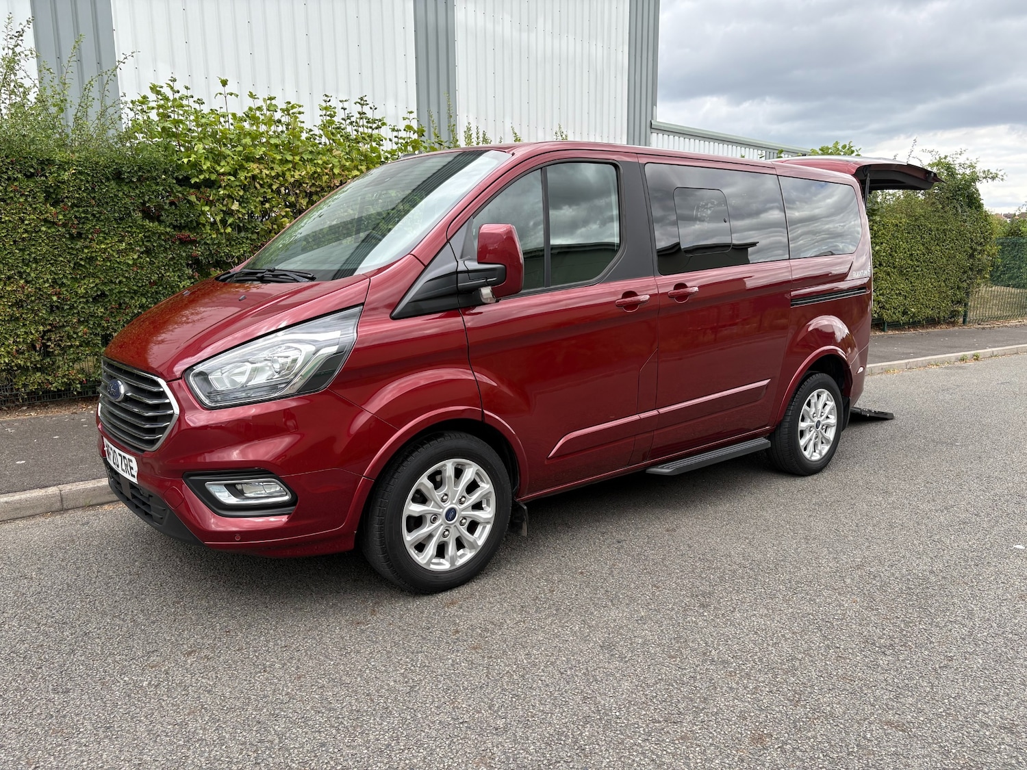 Vehicle 4