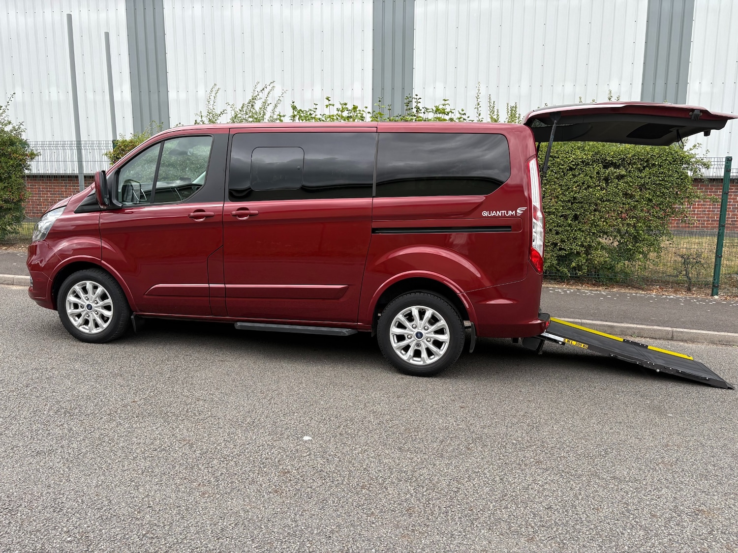 Vehicle 5