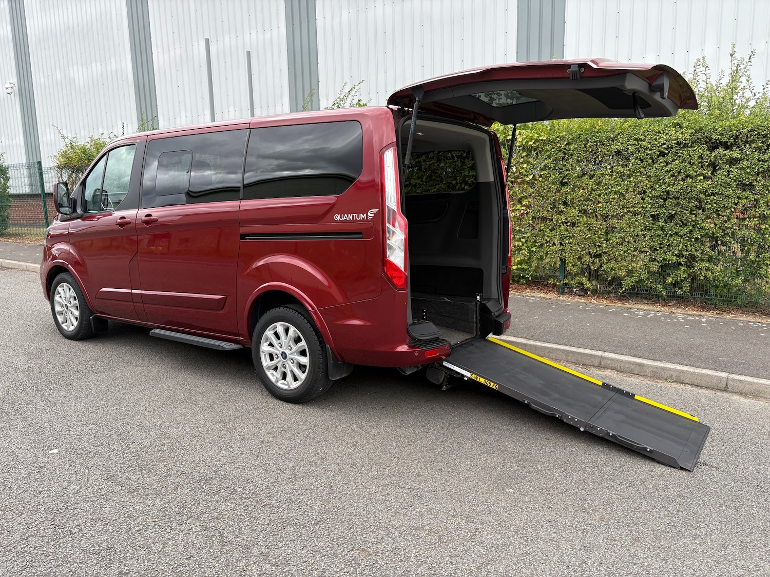 Vehicle 6