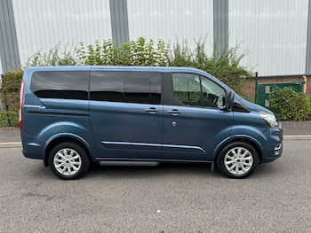Used Ford Tourneo Custom 2022 for sale - 79798560: Photo