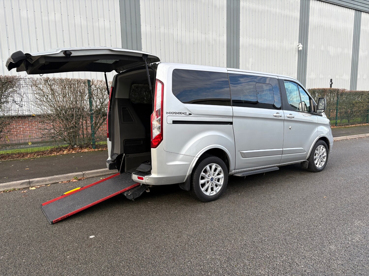 Used Ford Tourneo Custom 2020 for sale - 76807978: Photo 1