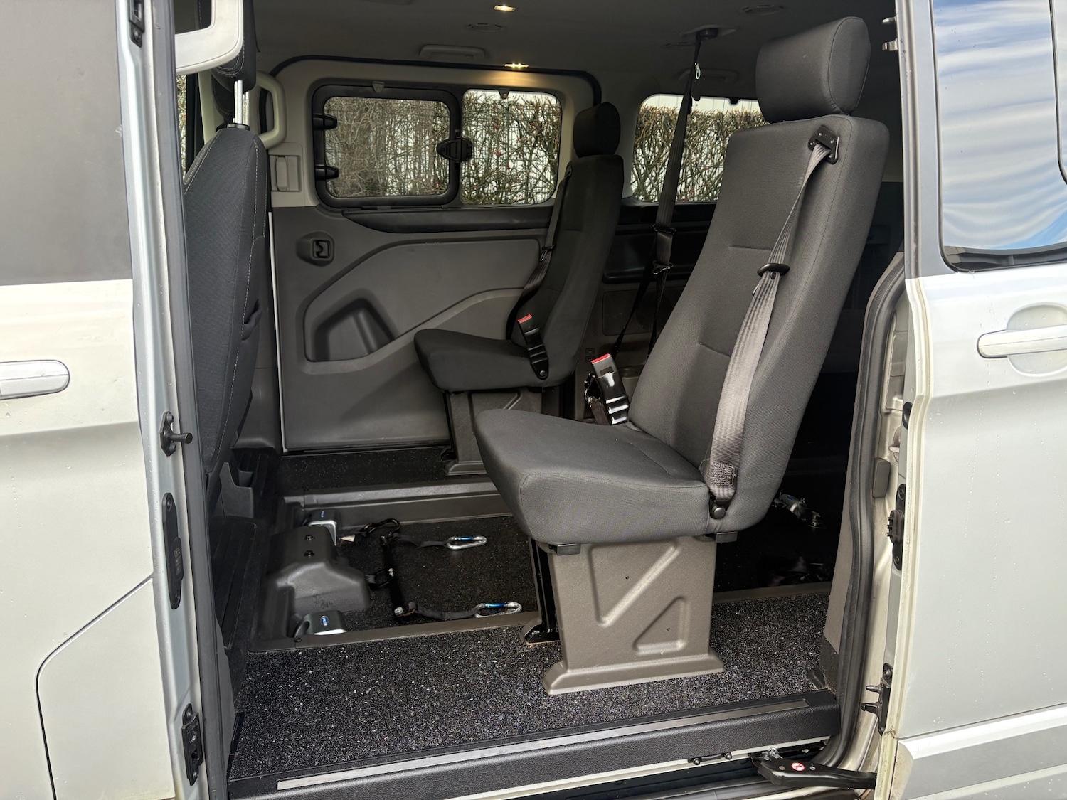 Used Ford Tourneo Custom 2020 for sale - 76807978: Photo 10