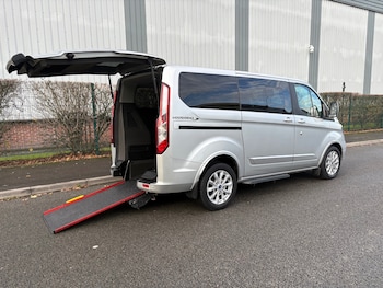 Ford - Tourneo Custom