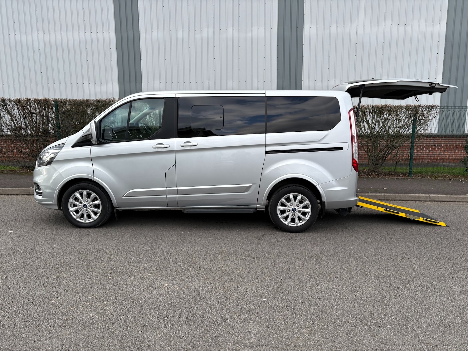 Used Ford Tourneo Custom 2020 for sale - 76807978: Photo 5