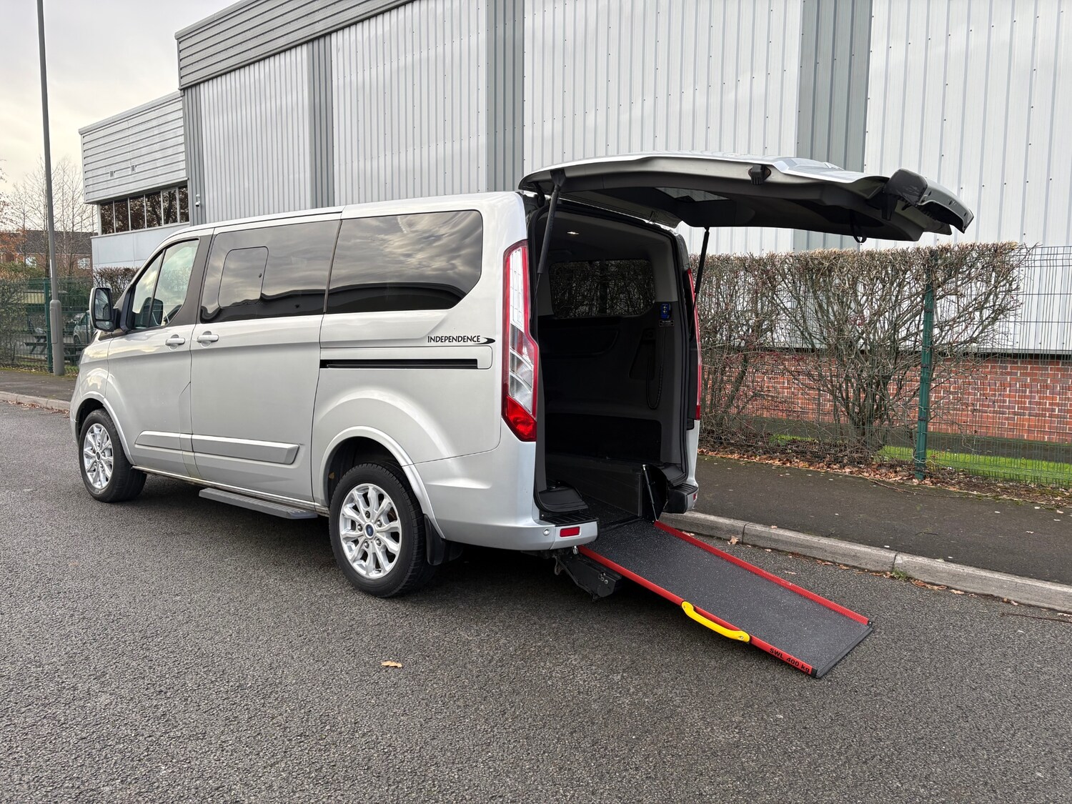 Used Ford Tourneo Custom 2020 for sale - 76807978: Photo 6